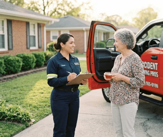 Accident Towing Service Boyce, LA FAQs